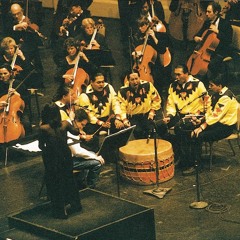 NATIVE DRUMMING BAND mvt.2