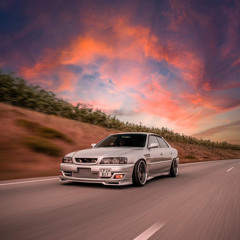 Chase the sun ☀️🏎️