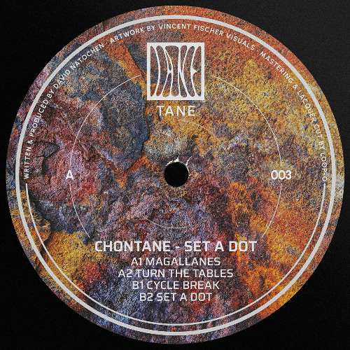 PREMIERE: Chontane - Set A Dot [TANE003]