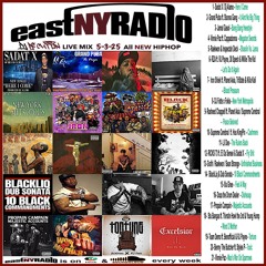 EastNYRadio 5-3-25 mix