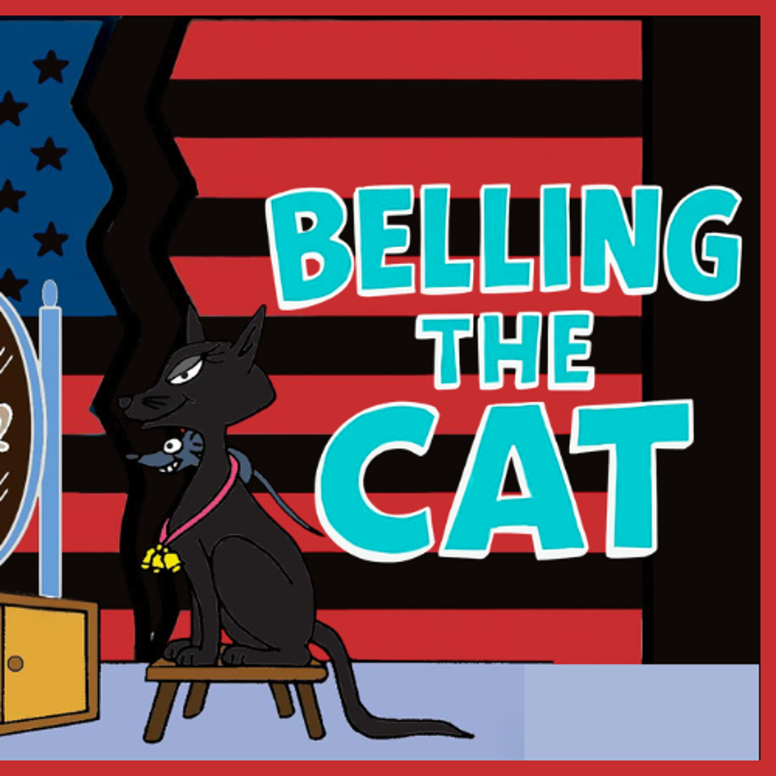 Ground Zero Rewind: Belling the Cat episode artwork