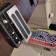 Track I wrote for Barry White