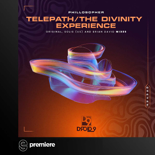 Premiere: Phillosopher - Telepath - Droid9 Recordings