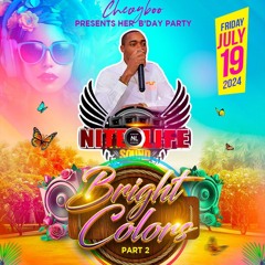 Nite Life / Concord 7/24 (Bright Colors)
