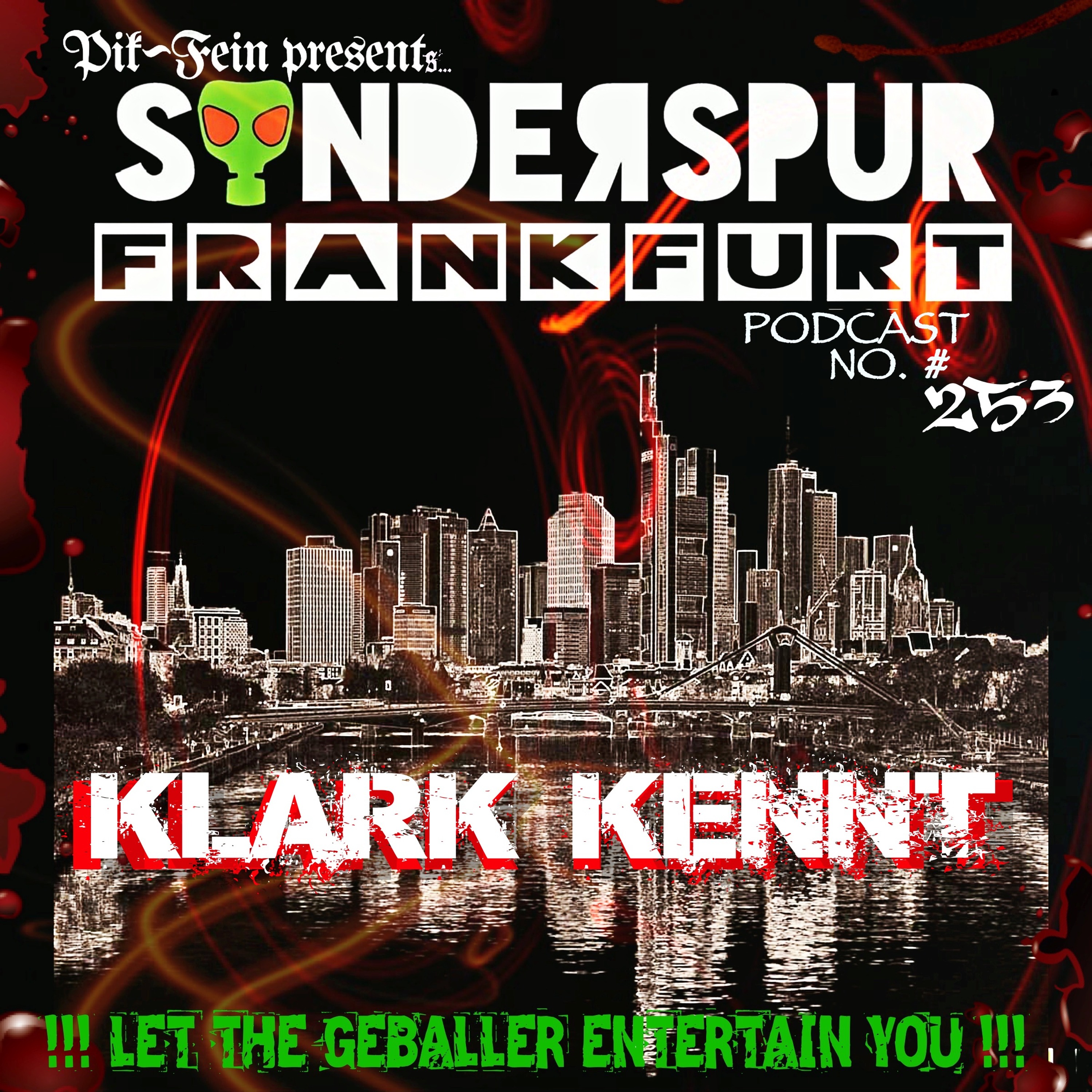 SONDERSPUR Podcast | FRANKFURT