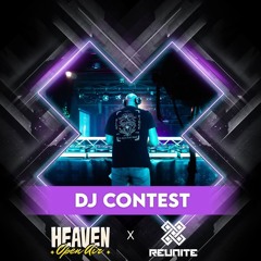 Reunite at Heaven Open Air - DJ Contest 2025