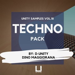 Unity Samples Vol.18 by D-Unity, Dino Maggiorana (SAMPLE PACK)