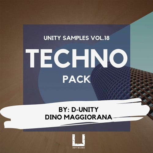 Unity Samples Vol.18 by D-Unity, Dino Maggiorana (SAMPLE PACK)