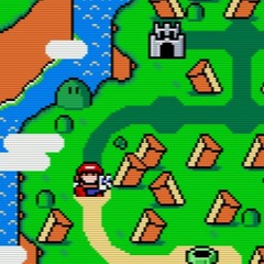 Wolly Mario - Map 1