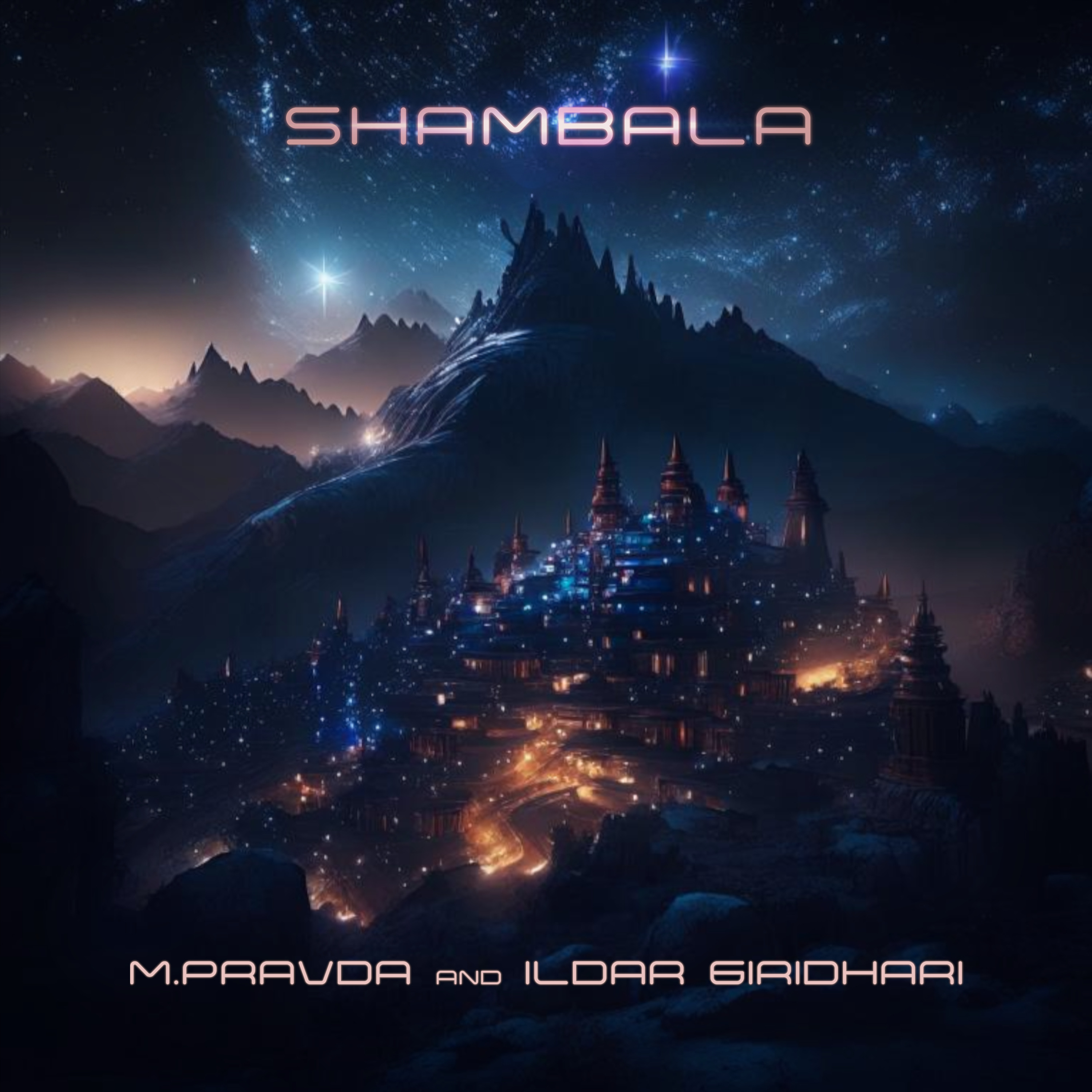 M.Pravda and Ildar Giridhari - Shambala episode artwork