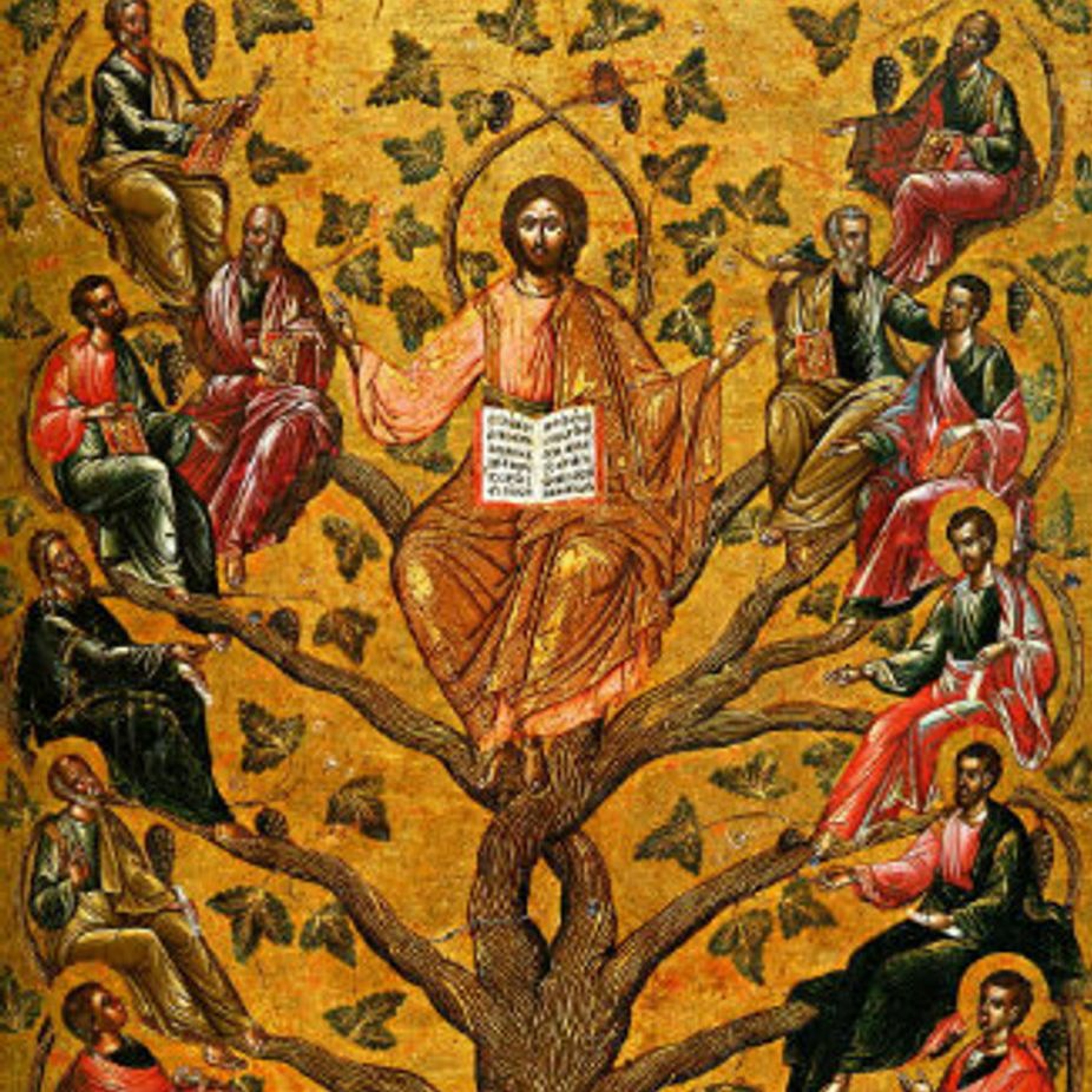 Session 3: Why Does The Orthodox Church Have A Different Bible? episode artwork