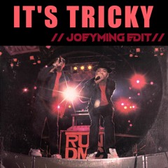 Run DMC - It's Tricky (JOEYMING Edit)[FREE DL]
