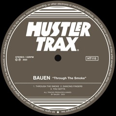 [HT115] Bauen - Through The Smoke EP
