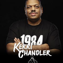 Kerri Chandler set 08 02 2026 by Ritmo Fulcral