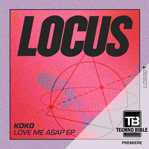 TB Premiere: KOKO - Your Ass, My Camel Blue [LOCUS]