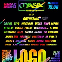 VenenoStyle LOCO FESTIVAL MASIA