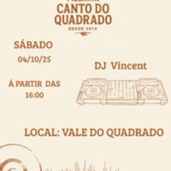 2025 10 4 PART2 chill/deephouse  4h downtempo mix CANTO DO QUADRADO 2/2