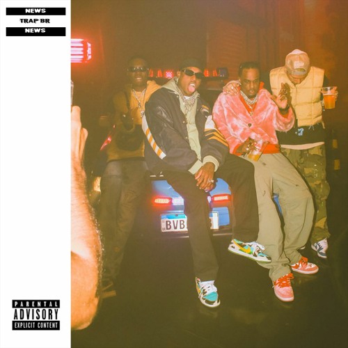Recayd Mob - Eu Só Deslizo