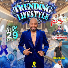DJ TREDY BIRTHDAY TRENDING LIFESTYLE 2025 PT.3