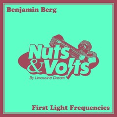 Premiere : Benjamin Berg - Cabin In The Snow (NUTS005)