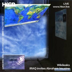 Wikileaks: IRAQ invites Abraham Imusine - 21/03/2024