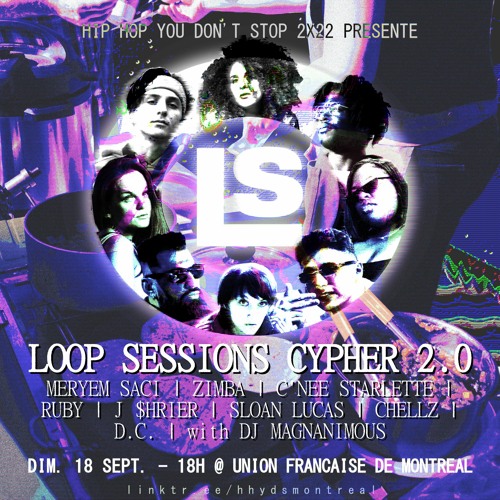 LS 073 - Sung Ft. Chellz, D.C., Ruby, Meryem Saci