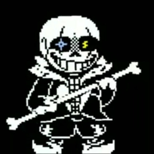 AU] Undertale: Sans Fight The Hard Mode [Phase 1 Completed]