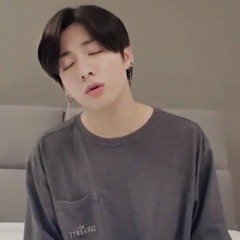 never not by jungkook (singing in the shower version)