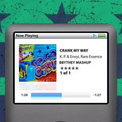 CRANK MY WAY