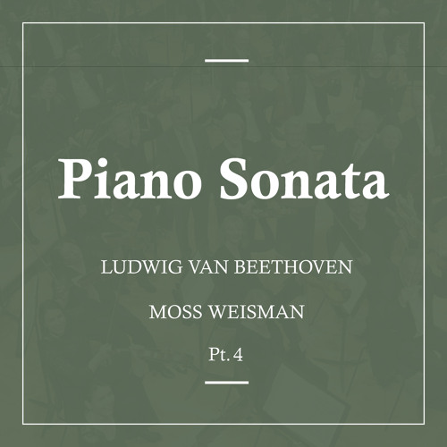 Piano Sonata No. 23 in F Minor, Op.57: III. Allegro ma non troppo