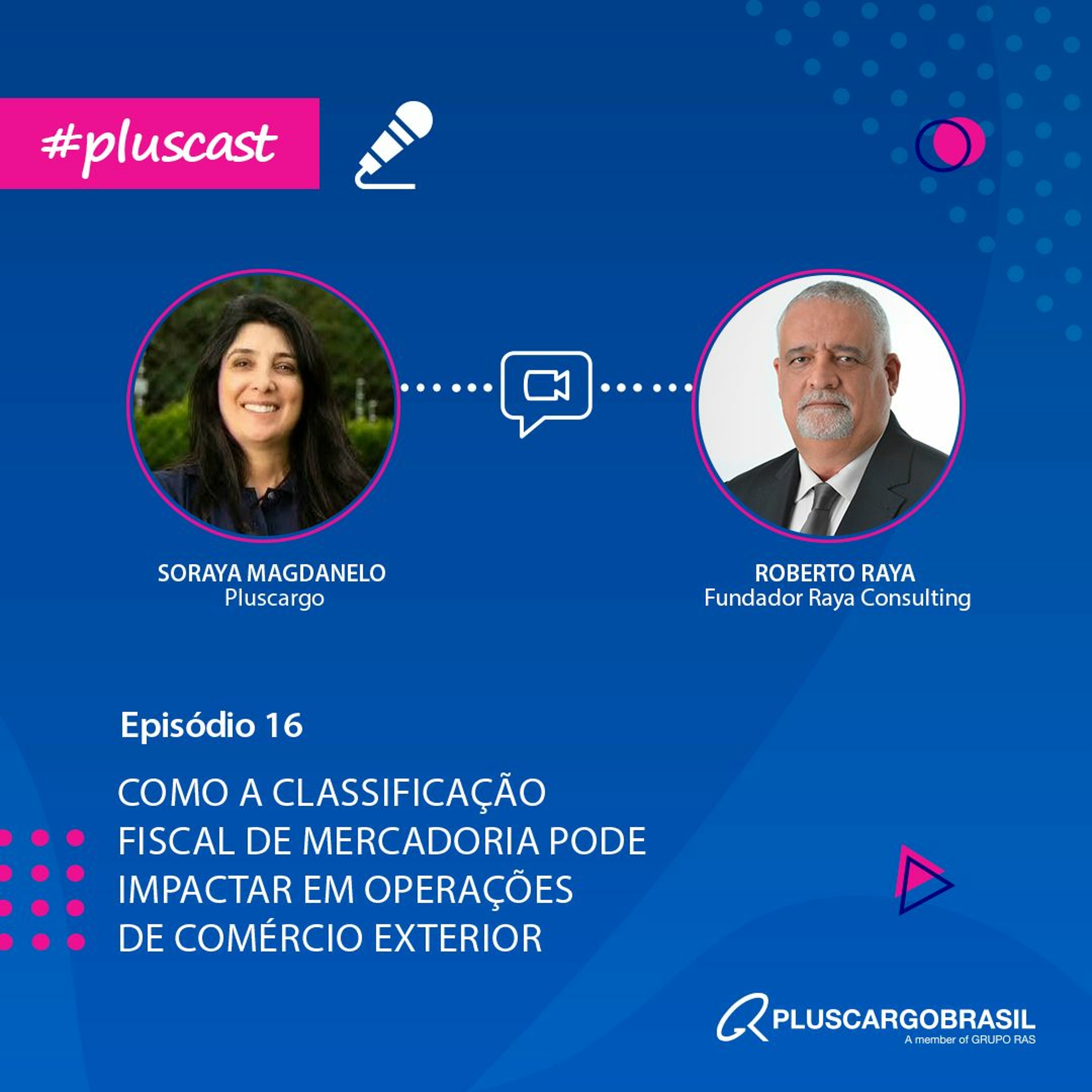 LogísticaPLUS - o podcast da Pluscargo