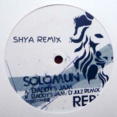 Solomun - Daddy's Jam (SHYA Remix)