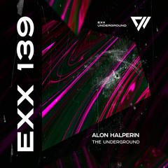 Alon Halperin - The Underground [Preview]