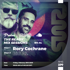 RMS199A Ready Mix Sessions Mixed By Rory Cochrane [28.02.2025]