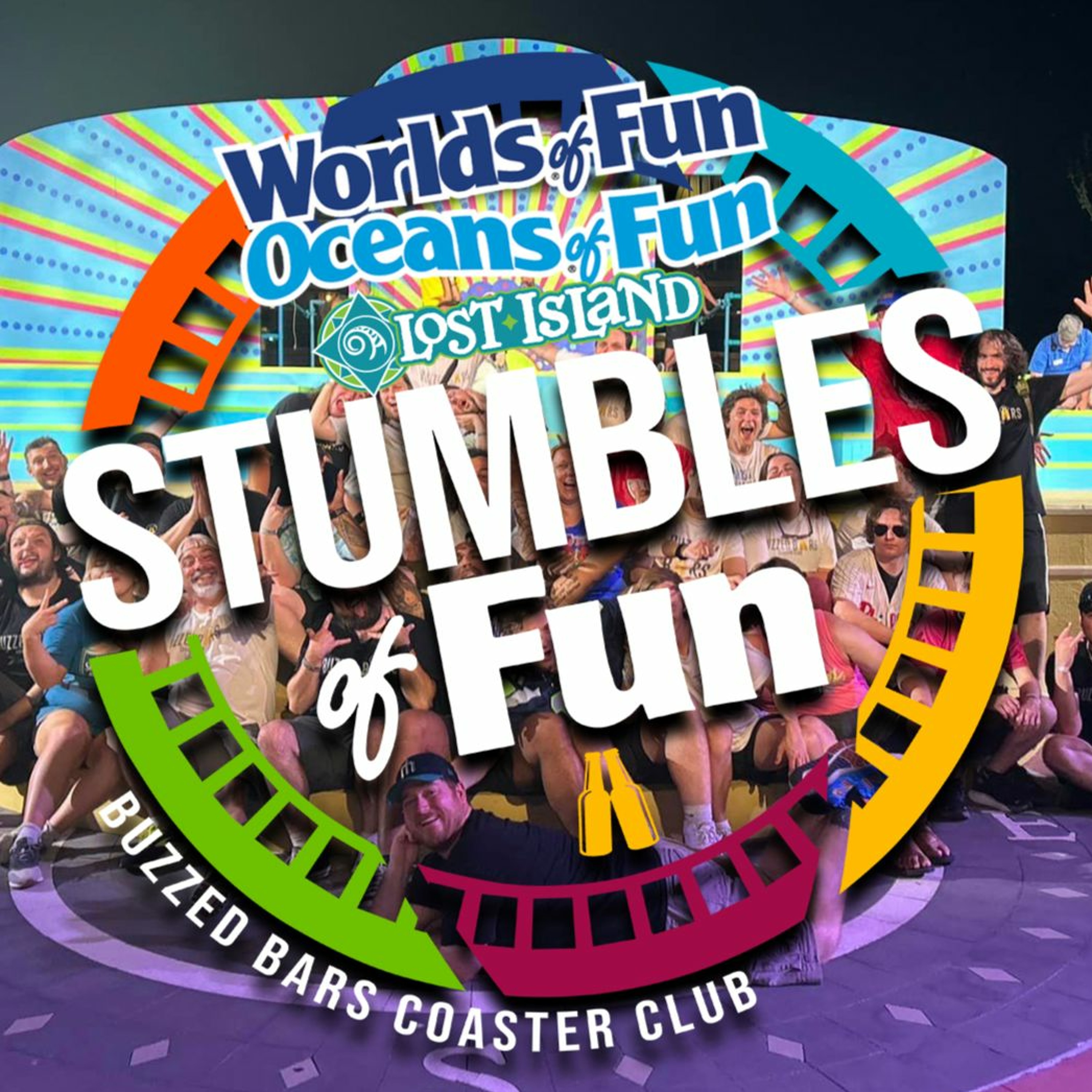 Stumbles of Fun was out of control and we LOVED it - Episode 231 episode artwork