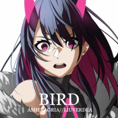 Bird // Asheragria - LiuVerdea