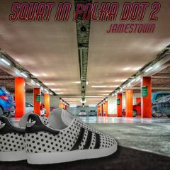 Squat In Polka Dot 2