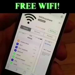 Free WiFi Anywhere You Go