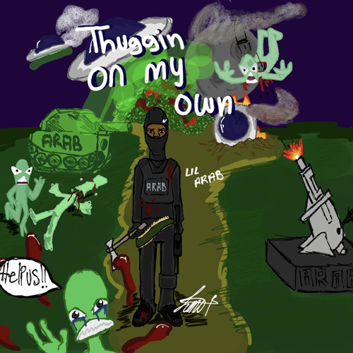 Thuggin on my own x AceWtf