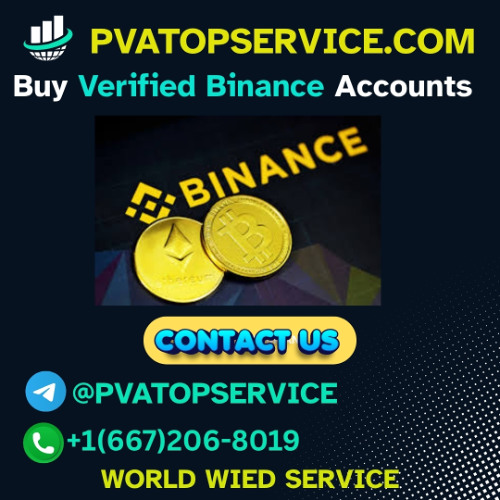 Quick Guide: Buy Verified Binance Accounts for Beginners