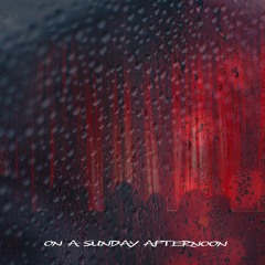 on a sunday afternoon, you are a dream