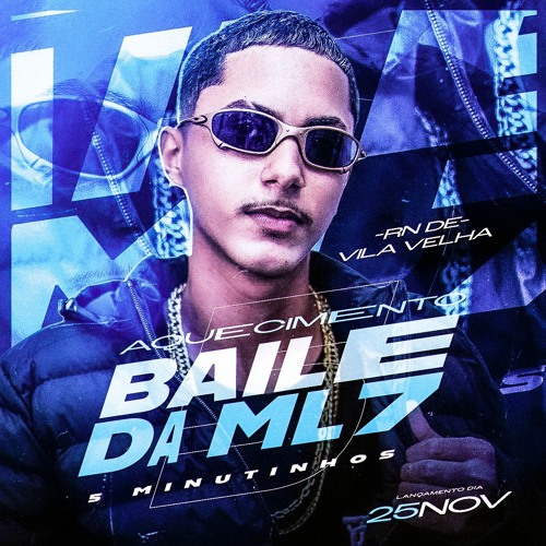 5 MINUTINHOS - AQUECIMENTO BAILE DA ML7 {RN DE VV} BEAT FININHO