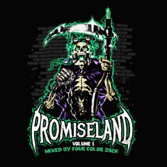 PromiseLand Vol 1: Dirty - Four Color Zack