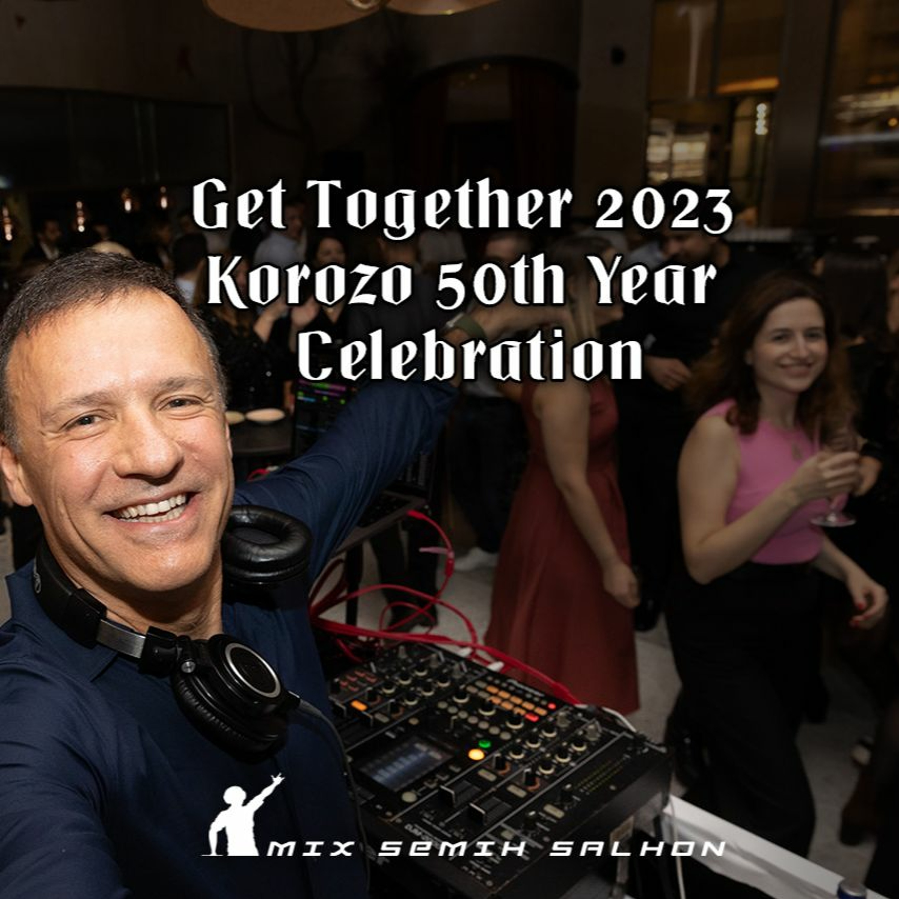 Get Together 2023 - Korozo 50th Year Celebration
