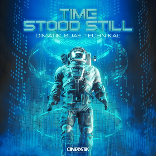 Dimatik, Suae & Technikal - Time Stood Still