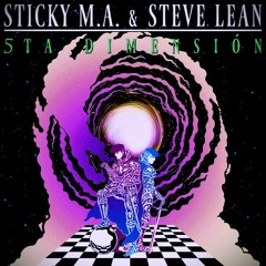 sticky m.a. & steve lean - piensa en mi ft. duki (slowed & reverb)