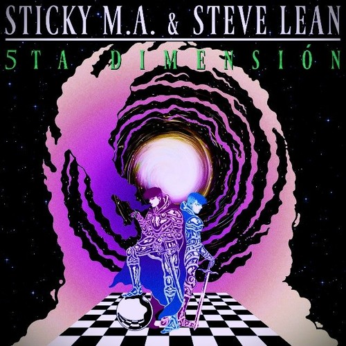 sticky m.a. & steve lean - shooters (slowed & reverb)