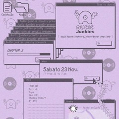 dj.atk - AUDIO Junkies _chapter two_