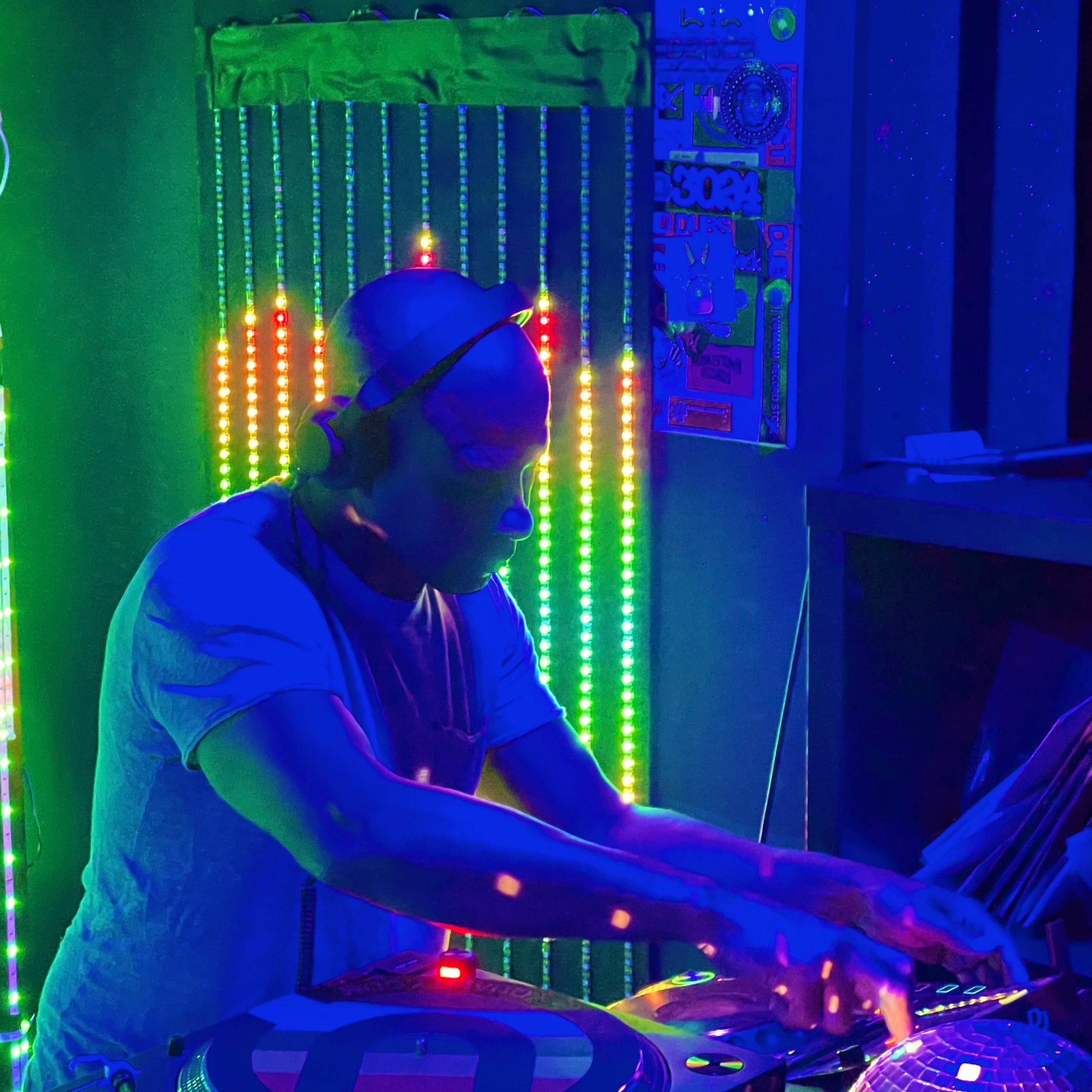 DC House Grooves Meet the Locals Podcast