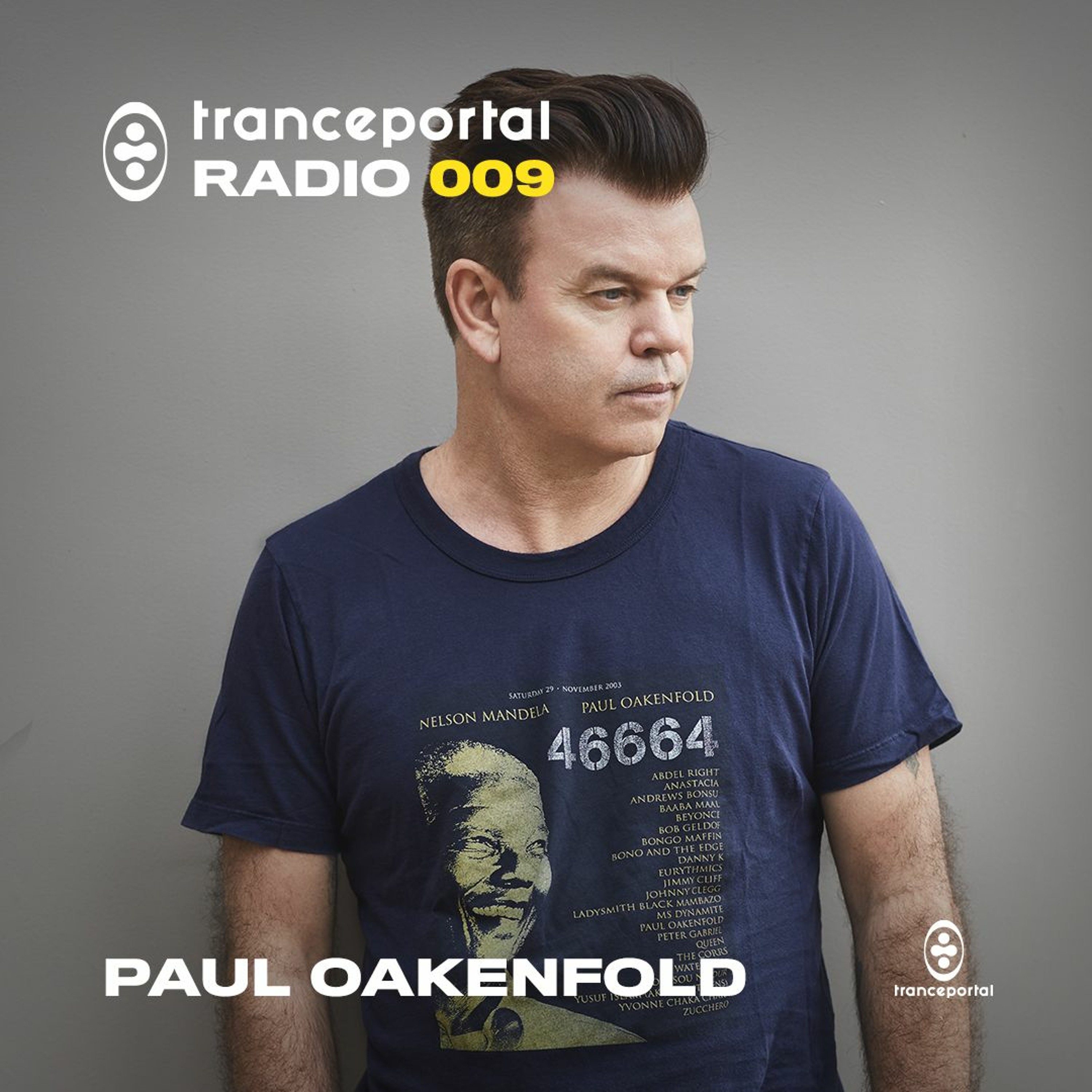 Tranceportal Podcasts